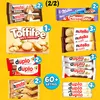 KING SIZE Schokoladen Box | Über 60 Schokoladen & Produktbild-Vorschau 4