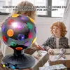 360° Disco-Kugellicht, 3 Helligkeitsstufen, Produktbild-Vorschau 5