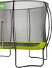 EXIT Silhouette Trampolin 214x305cm, auf Beinen, Produktbild-Vorschau 5