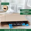 5 x Bilderkarton (915 x 200 x 860 mm) stabil 2-wellig Produktbild-Vorschau 2