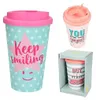 Depesche To-Go Becher mit Sprüchen Produktbild-Vorschau 2