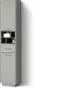 Badschrank Livinity Temo Grau/Anthrazit 38 x 190 cm mit Produktbild-Vorschau 1