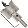 TCT Lochsäge 40 mm Kreisschneider Bohrkrone für Metall Produktbild-Vorschau 11