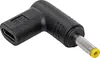 Adaptér pro notebooky Lenovo AK-ND-C04 USB-C / 4,0 x 1,7 mm Náhled obrázku produktu 1