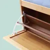 Relaxdays Bamboo shoe storage bench, Ławka do sypialni, Podgląd zdjęcia produktu 7