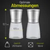 ZOLMER® Gewürzmühle 2er Set mit verstellbarem Produktbild-Vorschau 6