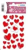HERMA DECOR stickers hearts&letters silver embossed 2 Produktbild-Vorschau 7