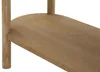 Konsole Goteborg 80 x 110 x 40 cm Tanne MDF Metall Natur_Natur24 Produktbild-Vorschau