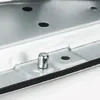 Elektrischer Fensterheber Metallplatte vorne links für Produktbild-Vorschau 8