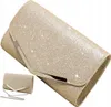 Umhängetasche - Kleine Brokat Abendtasche - Eleganz - Produktbild-Vorschau 1