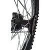 Dirtbike Komplettrad Pitbike Stahlfelge Ersatzreifen vorne Produktbild-Vorschau 4