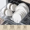 MALACASA, 12 pcs. vaisselle en porcelaine service combiné Voir les images du produit 3