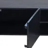 TV-Möbel Roman Schwarz 150cm - Giga Meubel Produktbild-Vorschau 5