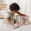 Little Dutch Fairy Garden Drevená kocka, ružová Náhľad obrázku produktu 11