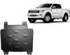 Oceľový ochranný kryt podvozku pre prevodovku Ford Ranger Náhľad obrázku produktu 1