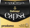 Dallmayr Capsa Lungo prodomo kapsułki do kawy Arabica Podgląd zdjęcia produktu 1