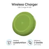 Xlayer Ladegerät XLayer Colour Line Wireless Charger 5W Produktbild-Vorschau 3
