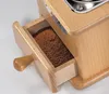 Zassenhaus Kaffeemühle Brasilia Buche natur Produktbild-Vorschau 5