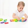 New Classic Toys Bois Alphabet Puzzle Crocodile - Jouets Voir les images du produit 4