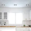 Braytron Panneau LED 12 W, dimmable, spot encastrable, Voir les images du produit 2