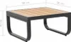 vidaXL Ensemble de canapé d'angle de jardin 2 pièces avec Voir les images du produit 11