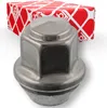 A single lug nut is shown in the foreground, with a FEBI BILSTEIN branded box in the background. Anteprima dell’immagine prodotto