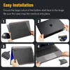 Fintie Hülle Kompatibel mit MacBook Pro 14 Zoll M5 M4 M3 M2 Produktbild-Vorschau 7