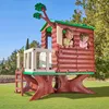 Kinderspielhaus Feber On the tree 198 x 130 x 188 cm Baum Produktbild-Vorschau 6
