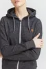 OXMO OXCelia Damen Sweatjacke Kapuzenjacke Hoodie mit Produktbild-Vorschau 4