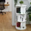 Étagère pivotante Relaxdays, 15 compartiments, H x P : 104 Voir les images du produit 2