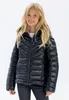 Minoti Winterjacke Mädchen mit Kapuze, wattiert, gesteppt – Produktbild-Vorschau 5