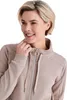 Stooker Women JARA BASIC STRETCH Damen Sweatjacke Regular Produktbild-Vorschau 3