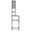 Mobile per lavatrice Grey Sonoma oak 68x48,5x194 cm Anteprima dell’immagine prodotto 9