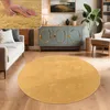 Teppich Wohnzimmer Kunstfell Plüsch Hochflor Shaggy Weich Produktbild-Vorschau 1