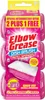 Ersatz-Spülschwamm für Elbow Grease Bürsteneinsätze, Produktbild-Vorschau 1