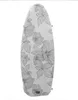 Poťah na žehliacu dosku, 120 x 46 cm, sivý Náhľad obrázku produktu 1