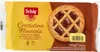 Schär Crostatine alla nocciola senza glutine e senza Produktbild-Vorschau 2