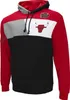 Mitchell & Ness Sweatshirts Nba Chicago Bulls, Produktbild-Vorschau 3