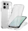 360 Grad Handyhülle für Xiaomi Redmi Note 13 5G Case Cover Produktbild-Vorschau 1