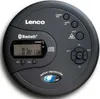 Lenco CD-300BK - Tragbarer Bluetooth® CD-MP3-Player mit Produktbild-Vorschau 1