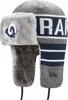 Czapka zimowa New Era FROSTY TRAPPER - Los Angeles Rams Podgląd zdjęcia produktu 1
