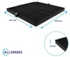 Airforce Aktivkohlefilter AFFCAF16CS von AllSpares Produktbild-Vorschau 2