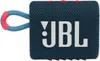 JBL Go 3 Bluetooth Lautsprecher Wasserfest Staubfest Blau Produktbild-Vorschau 2