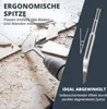 BAURIX® Fliesenmeißel SDS Plus Meißel [250x75 mm] I Produktbild-Vorschau 2