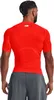 Herren-Kompressionsshirt Under Armour HG Armour Comp SS, Produktbild-Vorschau 2