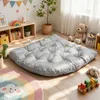 Coussin de sol rectangulaire 100x100 cm, tapis de jeu pour Voir les images du produit 6