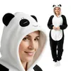 Piżama Onesie Kigurumi Kostium Przebranie Panda M: 155 - Podgląd zdjęcia produktu 1