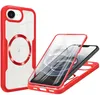 Handyhülle für Apple iPhone 17e / 16e Full Cover 360 Grad Produktbild-Vorschau 1