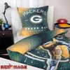 NFL Green Bay Packers Bettwäsche GO Pack GO Linon/Renforcé Produktbild-Vorschau 6