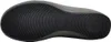 The sole of a black shoe is shown against a white background. Anteprima dell’immagine prodotto